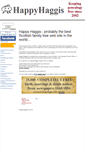 Mobile Screenshot of happyhaggis.co.uk